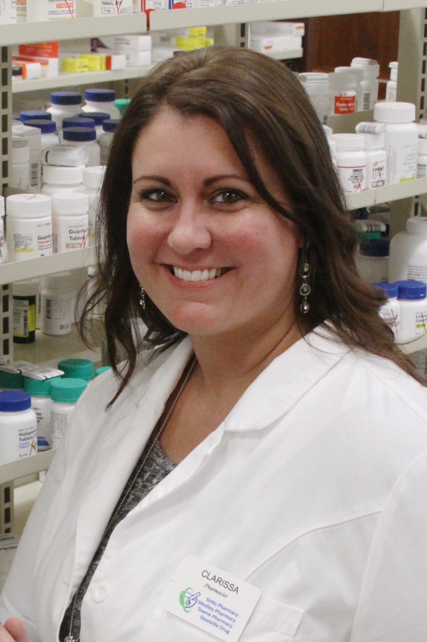 Dr. Clarissa Hall, PharmD