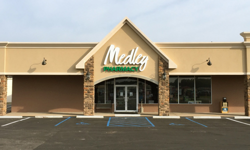 Owensville – Medley Pharmacy, 