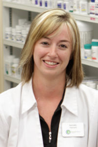 Dr. Rachel Martin, PharmD