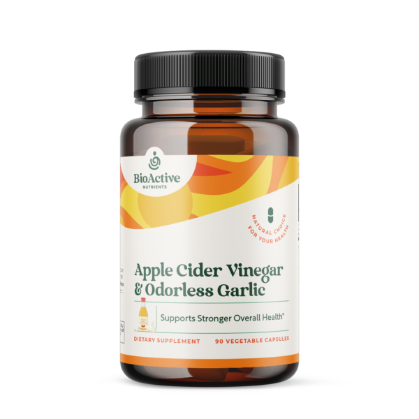 apple cider vinegar