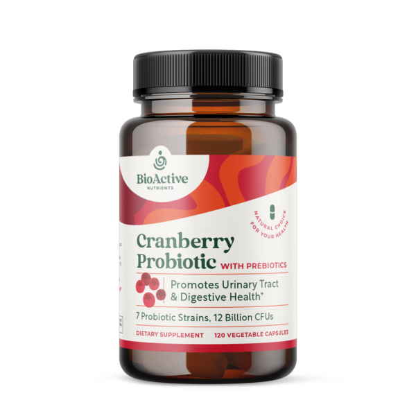 cranberry probiotic