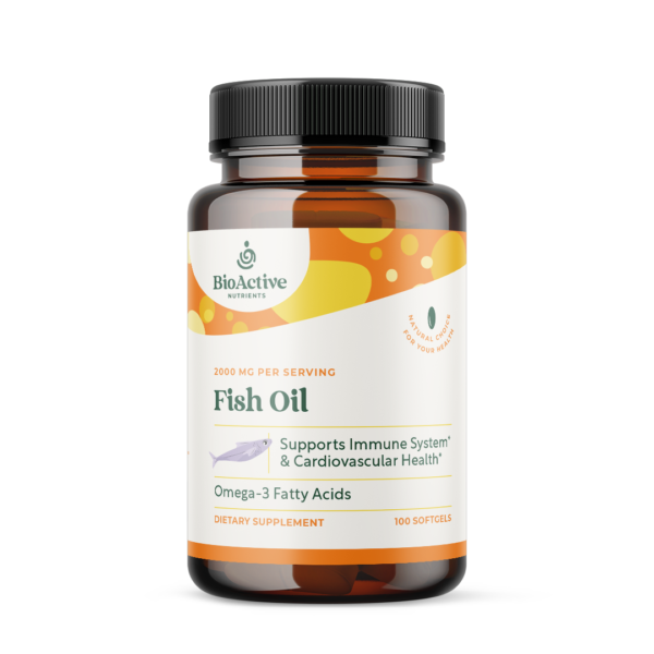 fish oil