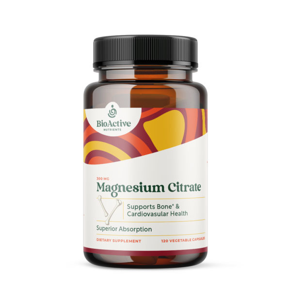 magnesium citrate