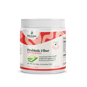 prebiotic fiber