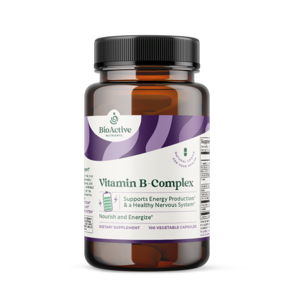 BioActive Nutrients Vitamin B Complex