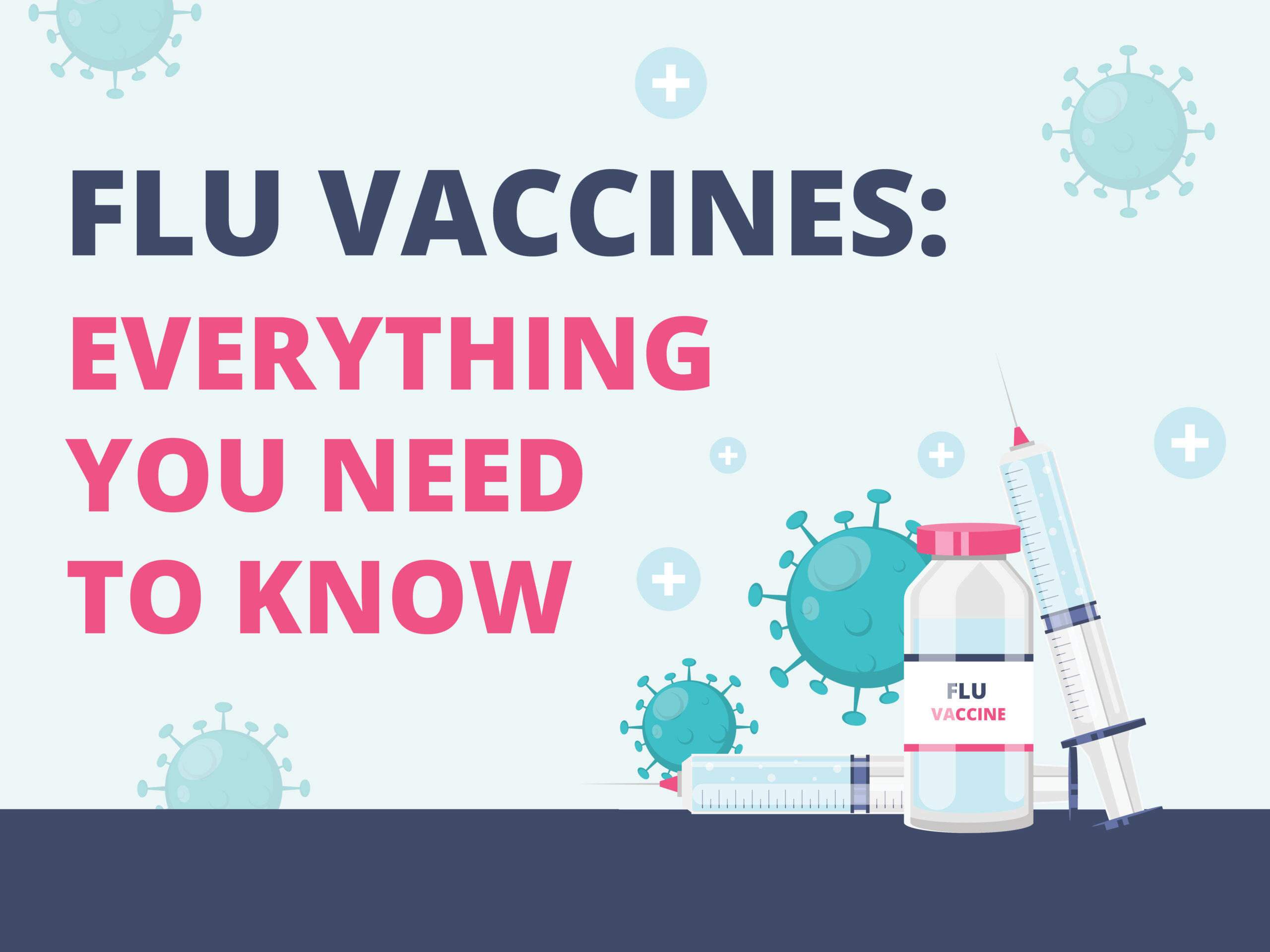 Flu Vaccines: everything you need to know