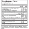Vitamin B supplement facts