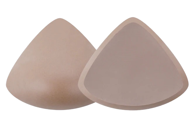 cooling silicone breast form