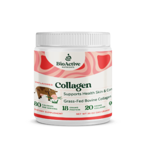 bioactive nutrients collagen