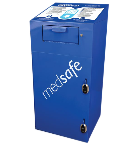 MedSafe Medication Disposal, 